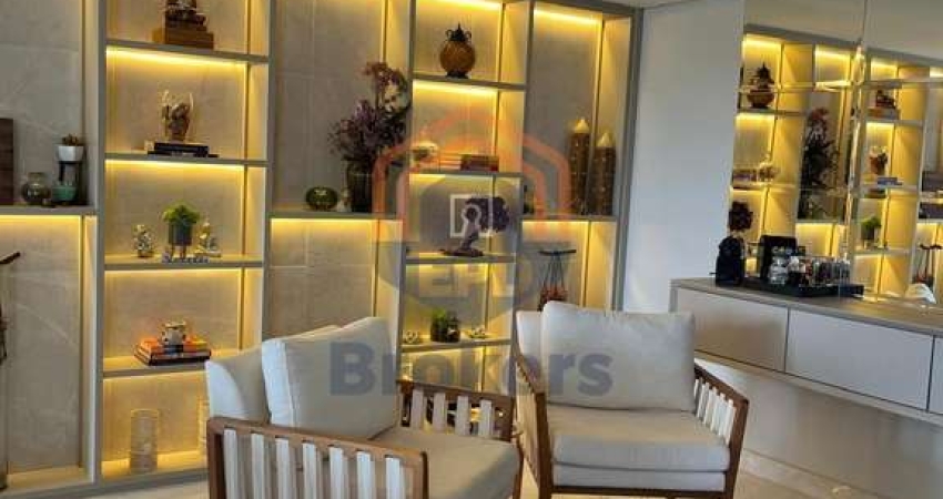 Apartamento com 3 quartos à venda na Rua Chiara Lubich, 371, Jardim Ermida I, Jundiaí