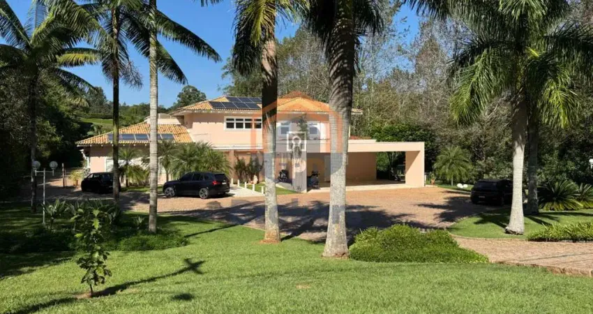 Casa com 5 quartos à venda na Estr. Cassatella, 177, Ivoturucaia, Jundiaí