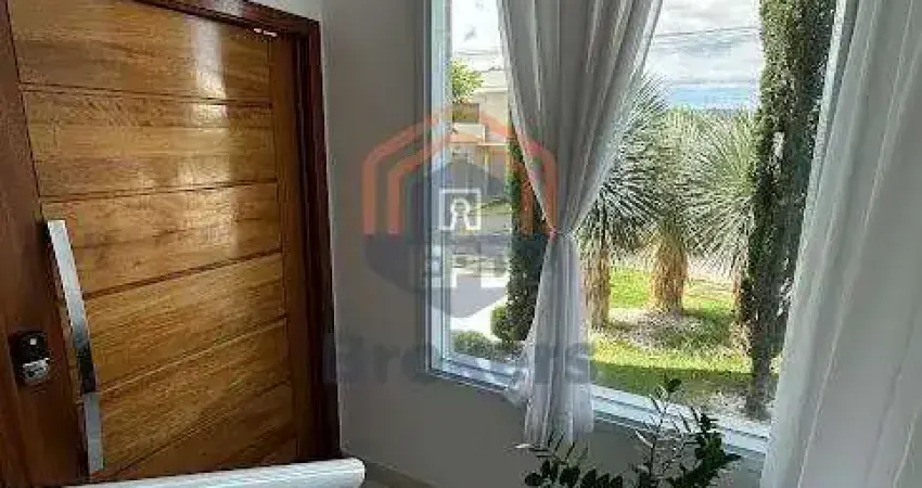 Casa Sobrado de Condominio em Jacaré - Cabreúva, SP