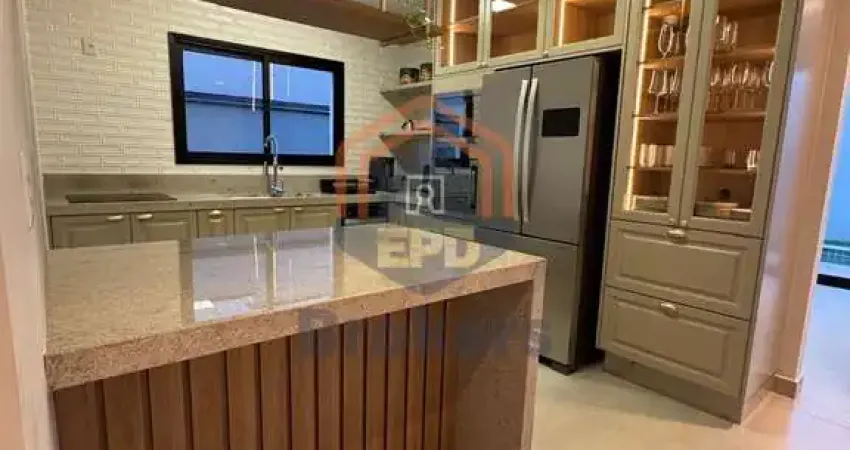 Casa pronta para morar no Reserva Ermida com 3 suítes e área gourmet -  Jundiaí/SP