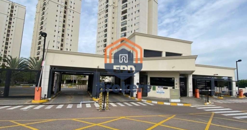 Apartamento em Jardim Ermida I - Jundiaí, SP