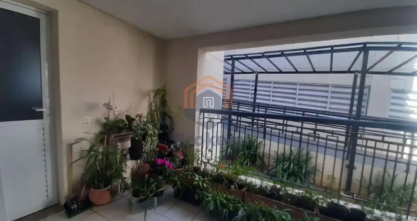 Apartamento com 4 quartos à venda na Rua Chiara Lubich, 371, Jardim Ermida I, Jundiaí