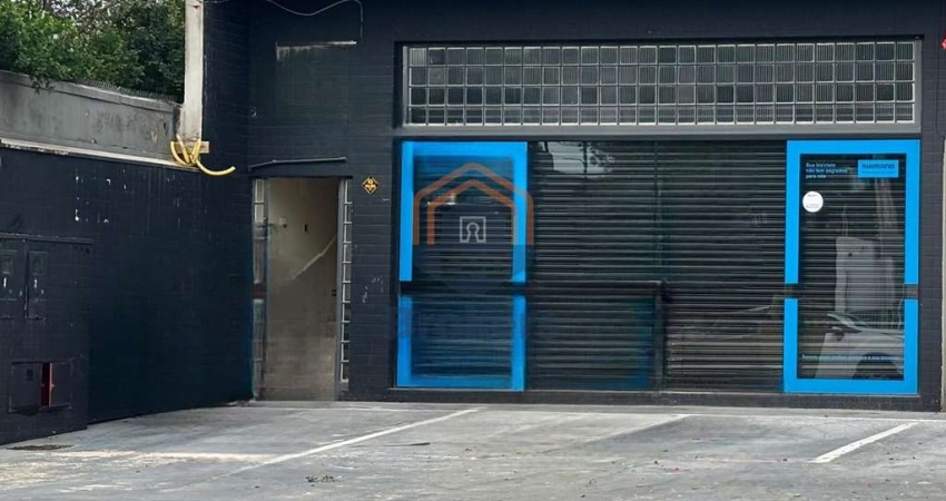 Ponto comercial para alugar na Avenida Luiz José Sereno, Jardim Ermida II, Jundiaí