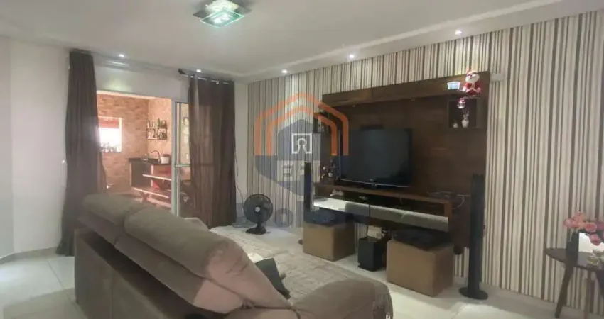 Casa com 3 quartos à venda na Rua Floriano Giglioli, Vila Campos Sales, Jundiaí
