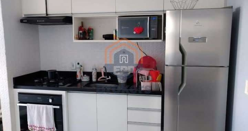 Apartamento com 2 quartos à venda na Estrada Municipal Vereador Waldomiro Fregnhami, Monte Serrat, Itupeva