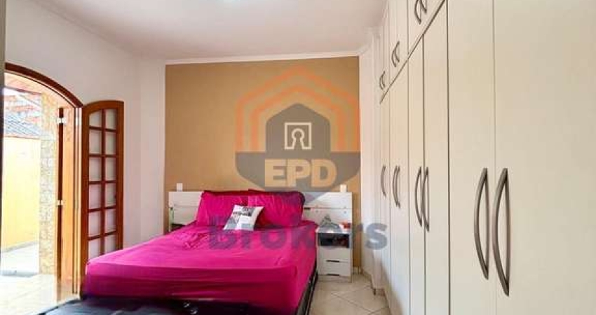Casa com 4 quartos à venda na Rua das Rosas Amarelas, Roseiral, Jarinu