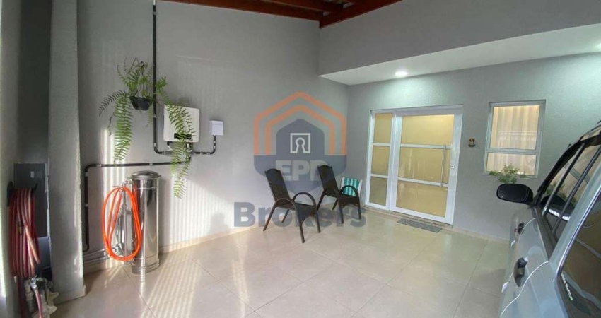 Casa com 3 quartos à venda na Rua Cora Tommaso Lopes, Jardim Valença, Indaiatuba