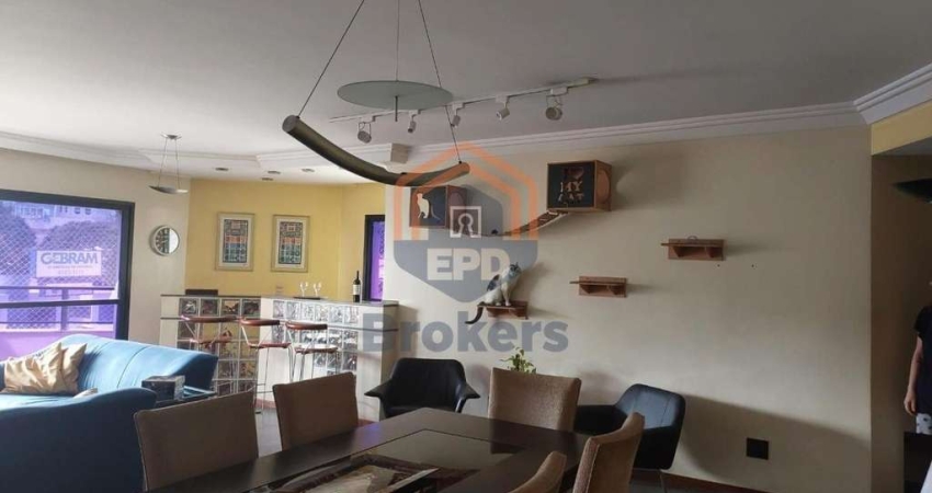 Apartamento com 4 quartos à venda na Rua Conrado Augusto Offa, Centro, Jundiaí