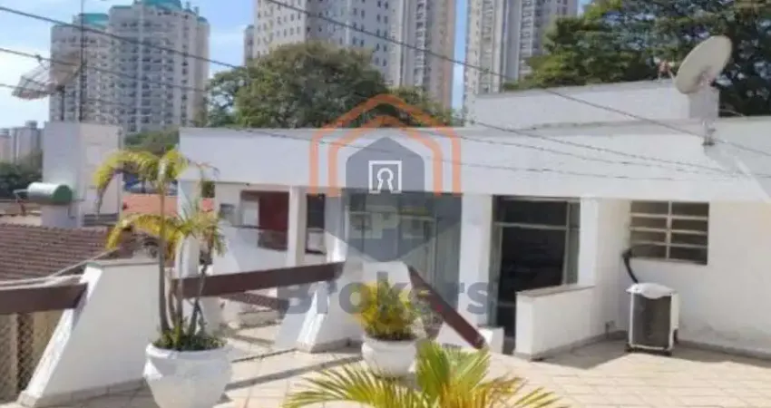 CASA COMERCIAL COM 5 QUARTOS PARA VENDA OU ALUGUEL 530M²- JARDIM ANA MARIA- JUNDIAÍ/SP