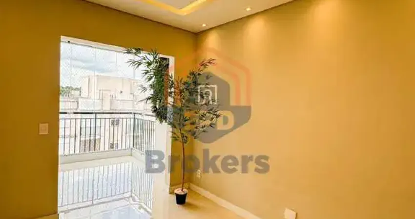 Apartamento com 2 quartos à venda na Avenida Paulo Prado, Jardim Flórida, Jundiaí