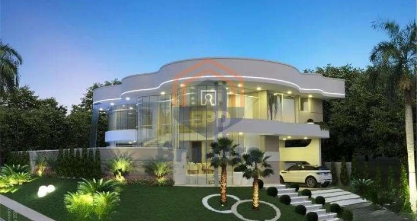 Casa em Condominio em Loteamento Alphaville Jundiaí - Fase 01 - Jundiaí, SP