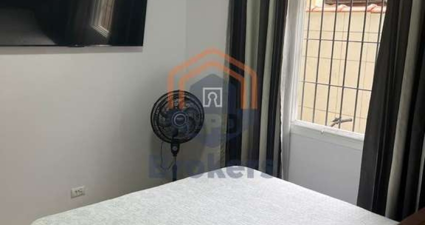 Casa com 2 quartos à venda na Rua Barão de Paranapiacaba, 592, Jardim Imperador, Praia Grande