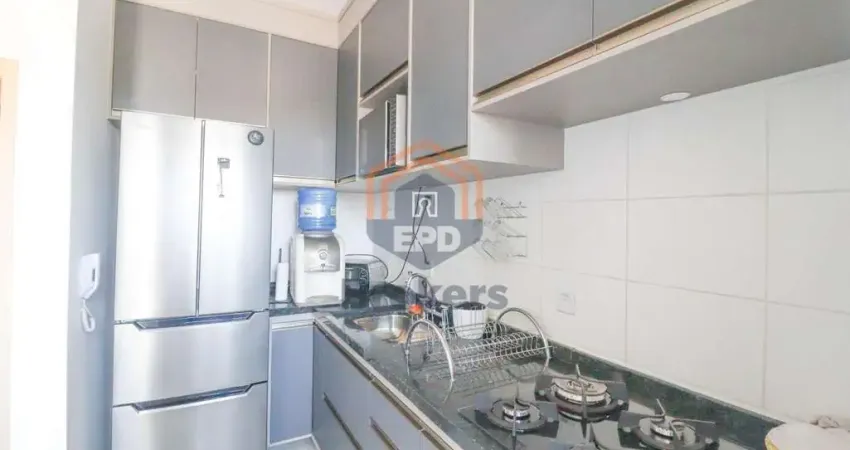 Apartamento com 2 quartos à venda na Rua Irineu de Toledo, 160, Horto Florestal, Jundiaí