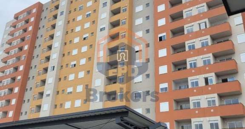 Apartamento com 2 quartos à venda na Rua Atibaia, 64, Jardim Colônia, Jundiaí
