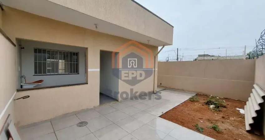 Casa à venda na Rua Tenente José Roberto Reynaldo, Parque Residencial Jundiaí II, Jundiaí