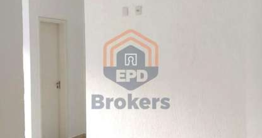 Apartamento com 2 quartos à venda na Avenida Valter Tozetto Junior, Bosque dos Jacarandás, Jundiaí