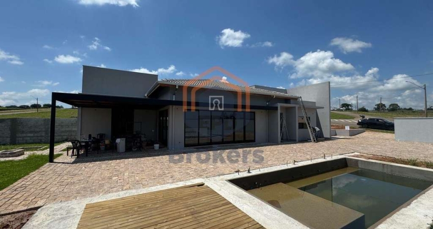 Casa com 2 quartos à venda na Rodovia Alkindar Monteiro Junqueira, Sítio da Moenda, Itatiba