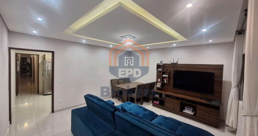 Casa com 3 quartos à venda na Rua Ângelo Borin, Jardim Caçula, Jundiaí