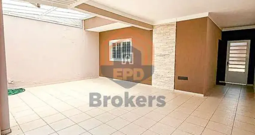 Casa com 3 quartos à venda na Rua Ernesto Ermani, Jardim Marambaia II, Jundiaí