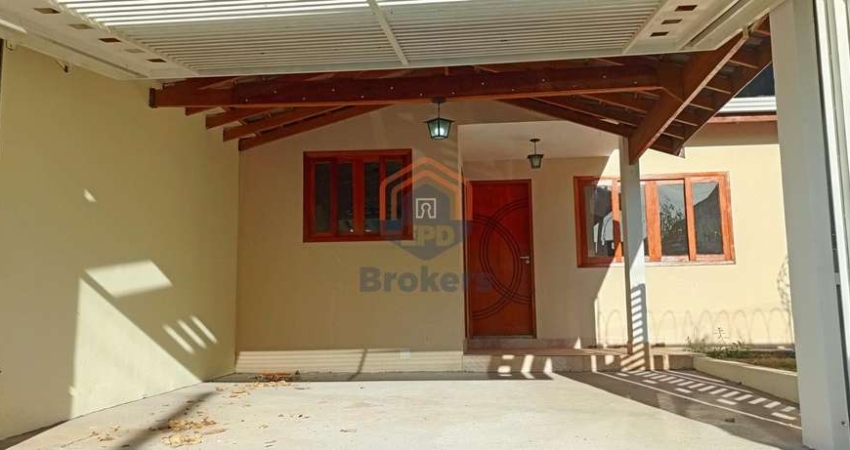 Casa com 3 quartos à venda na Rua Quintilia Fava de Farias, Parque Residencial Jundiaí, Jundiaí