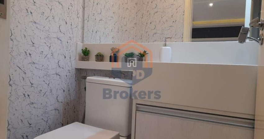 Apartamento com 3 quartos para alugar na Rua Hilda Del Nero Bisquolo, Jardim Flórida, Jundiaí
