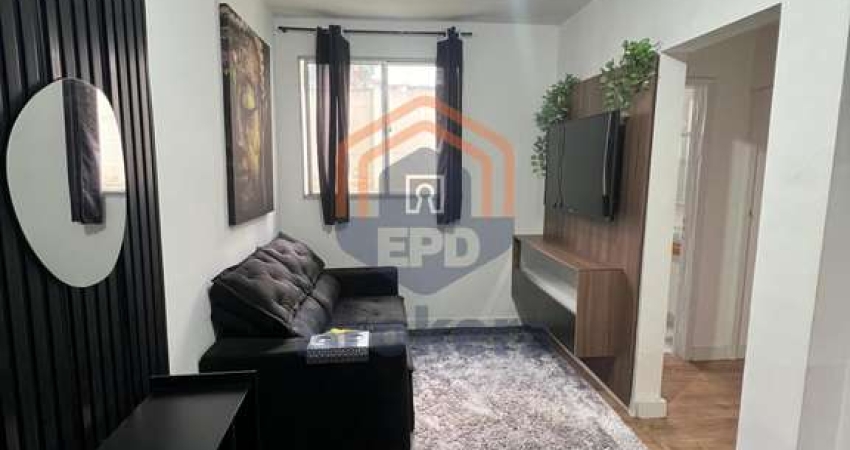 Apartamento com 2 quartos para alugar na Avenida Reserva do Japy, Gramadão, Jundiaí