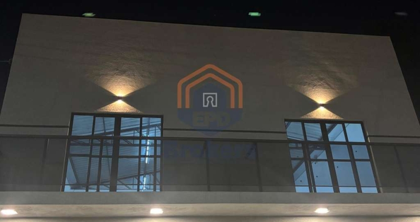 Ponto comercial para alugar na Rua Cristovam Colombo, Esplanada do Carmo, Jarinu