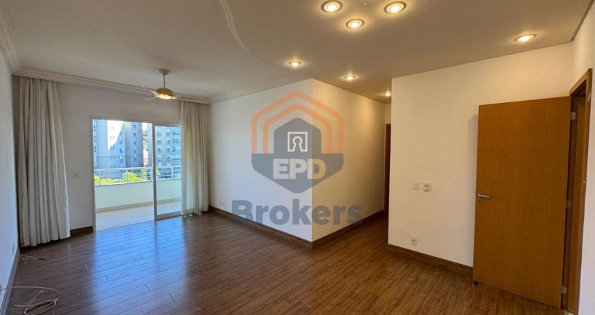 Apartamento com 3 quartos para alugar na Avenida Dr. Adilson Rodrigues, 2395, Jardim das Samambaias, Jundiaí