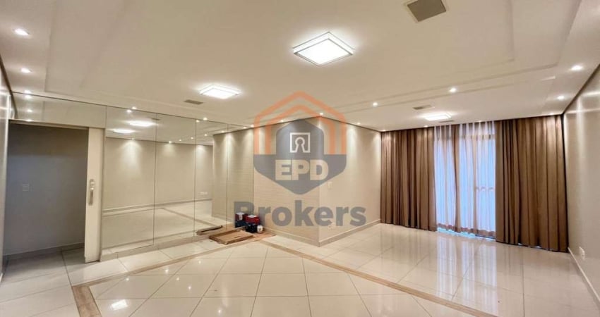 Apartamento com 3 quartos para alugar na Rua Senador Fonseca, Centro, Jundiaí