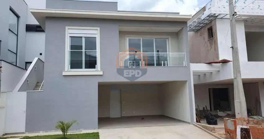 Casa Sobrado de Condominio em Jardim Ermida I - Jundiaí, SP