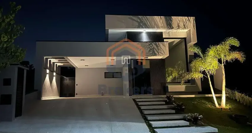 Casa em Condominio em Residencial Pecan - Itupeva, SP