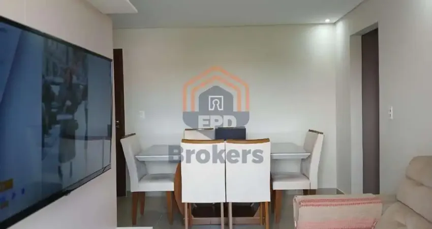 Apartamento com 2 quartos à venda na Avenida Antônio Pincinato, 336, Vila Alvorada, Jundiaí