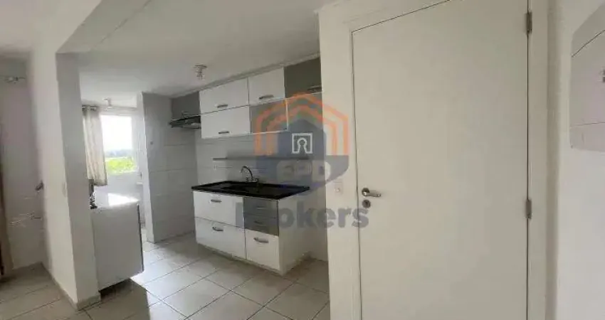 Apartamento com 2 quartos à venda na Avenida Arquimedes, 1475, Jardim Guanabara, Jundiaí