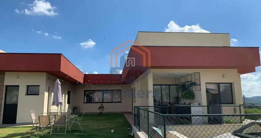 Casa em Condominio em Residencial Montes Claros - Itupeva, SP