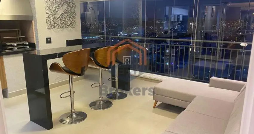 Apartamento com 3 quartos à venda na Avenida Nove de Julho, 3311, Anhangabaú, Jundiaí