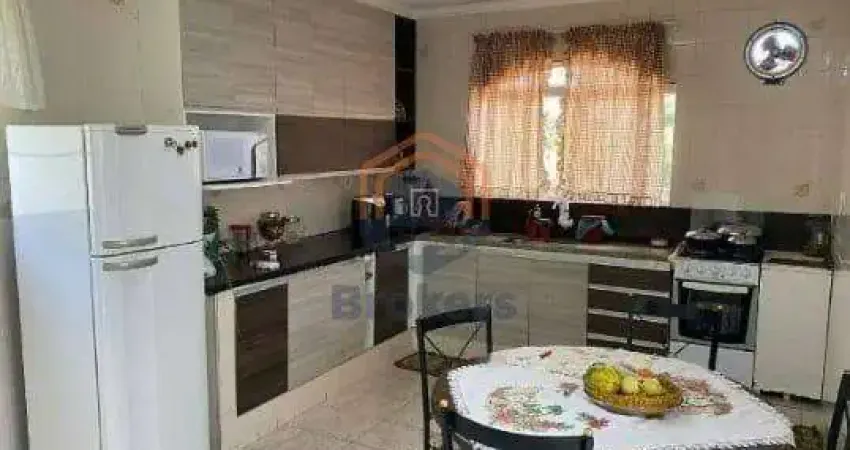Casa com 3 quartos à venda na Avenida Brígido Marcassa, Jardim Pacaembu, Jundiaí