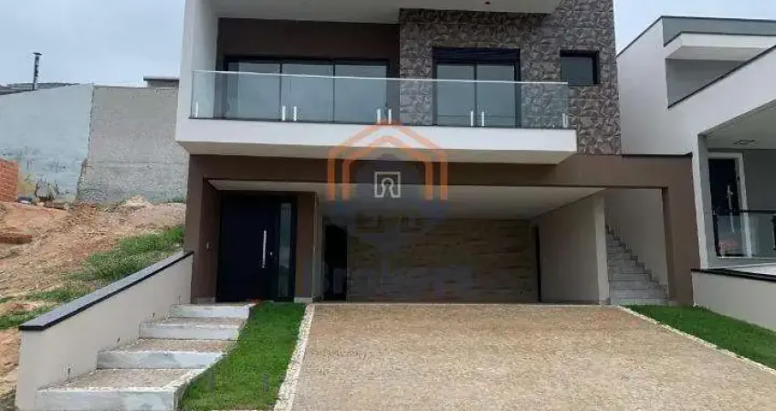 Casa Sobrado de Condominio em Jacaré - Cabreúva, SP