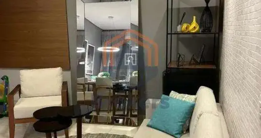 Apartamento com 2 quartos à venda na Avenida Osmundo dos Santos Pellegrini, Jardim Trevo, Jundiaí