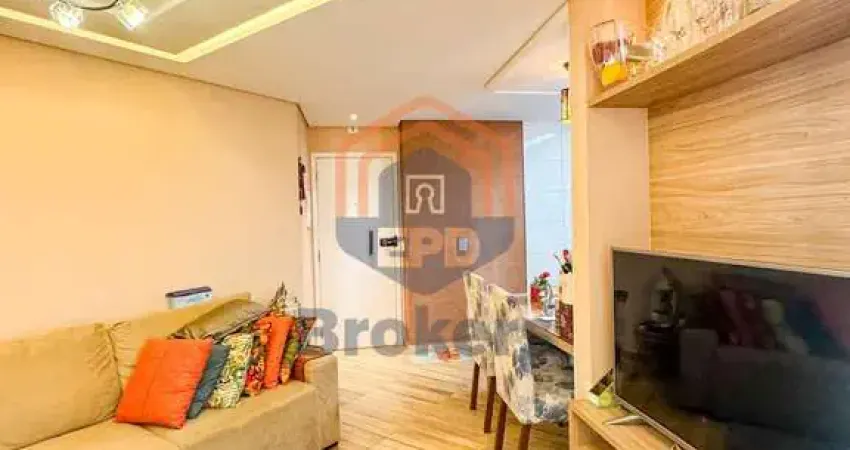 Apartamento com 2 quartos à venda na Rua Elizia Machado Benassi, Jardim do Lago, Jundiaí