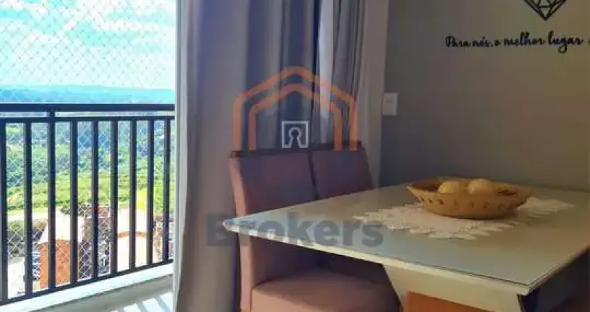 Apartamento com 3 quartos à venda na Avenida Valter Tozetto Junior, 971, Morada das Vinhas, Jundiaí