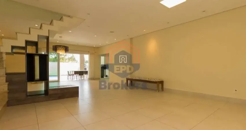 Casa com 4 quartos à venda na Avenida Professor Pedro Clarismundo Fornari, Engordadouro, Jundiaí