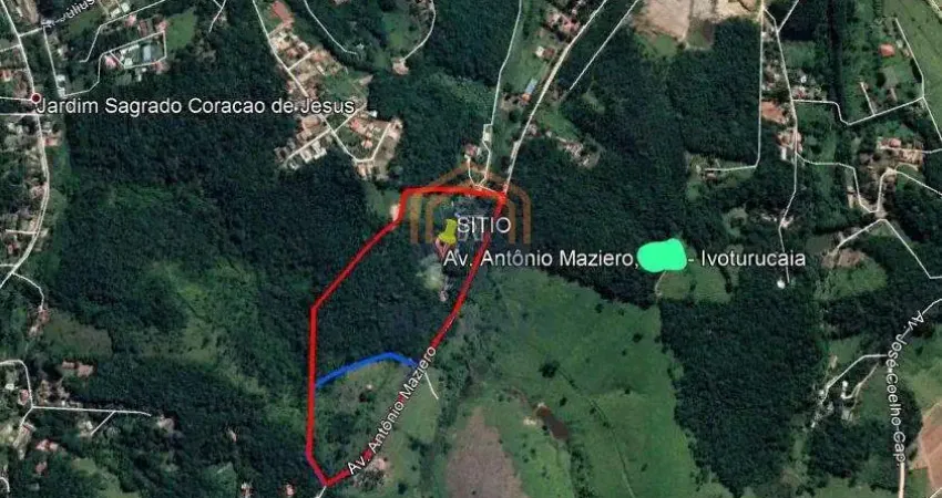 Chácara / sítio com 7 quartos à venda na Avenida Antônio Maziero, Ivoturucaia, Jundiaí