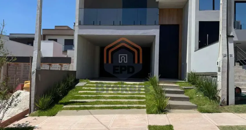 Casa Sobrado de Condominio em Jardim Celeste - Jundiaí, SP