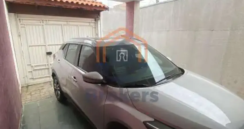 Casa com 2 quartos à venda na Rua Gervásio Brunelli, Jardim das Tulipas, Jundiaí