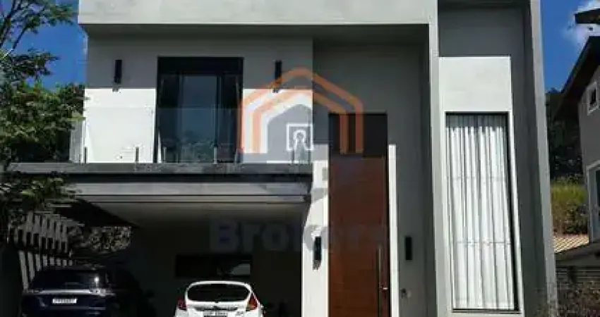 Casa com 3 quartos à venda na Avenida Professor Pedro Clarismundo Fornari, 124, Engordadouro, Jundiaí