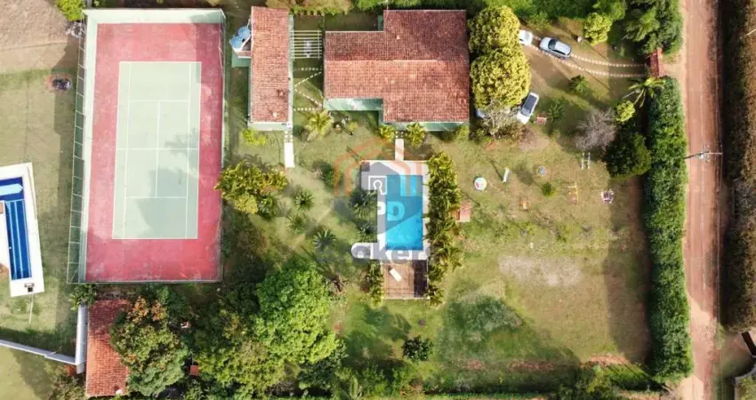 Chácara / sítio com 3 quartos à venda na Rua Paulo Bueno Cunha, Estância São Jorge, Jarinu