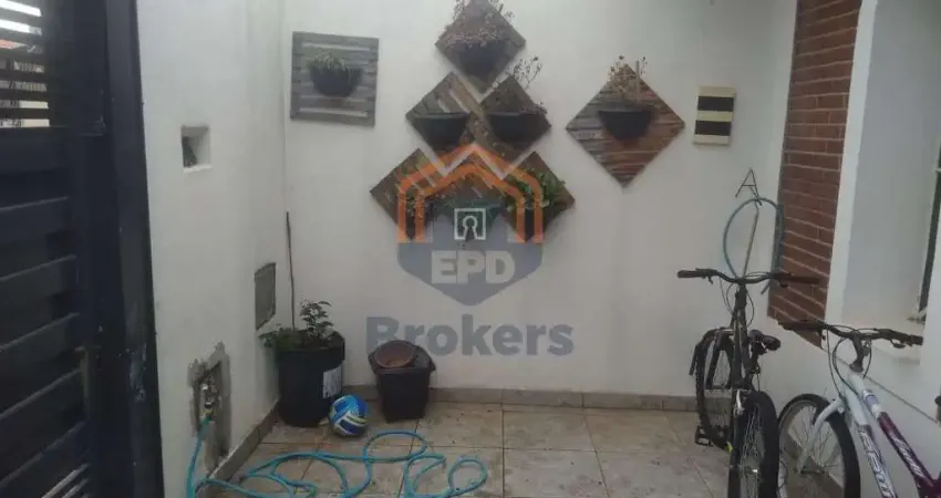 Casa com 3 quartos à venda na Rua Cecília Meirelles, Vila Rio Branco, Jundiaí