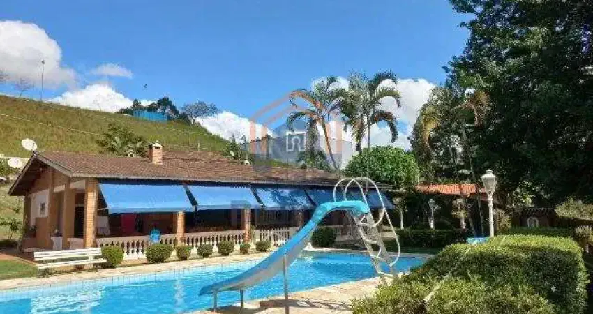 Chácara / sítio com 6 quartos à venda na Estrada Municipal Benedicto Antônio Ragagnim, Bairro dos Pintos, Itatiba