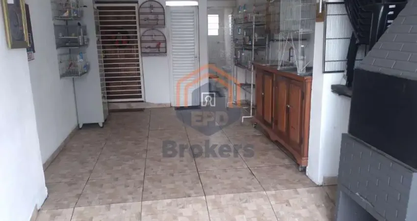 Casa com 2 quartos à venda na Rua Cica, Vila Angélica, Jundiaí