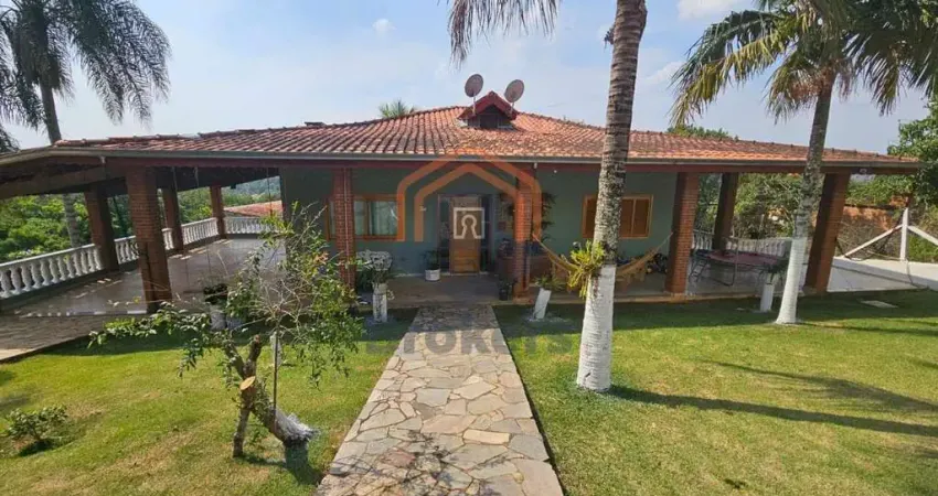 Chácara / sítio com 5 quartos à venda na Alameda das Rosas, Estância São Luiz, Jarinu